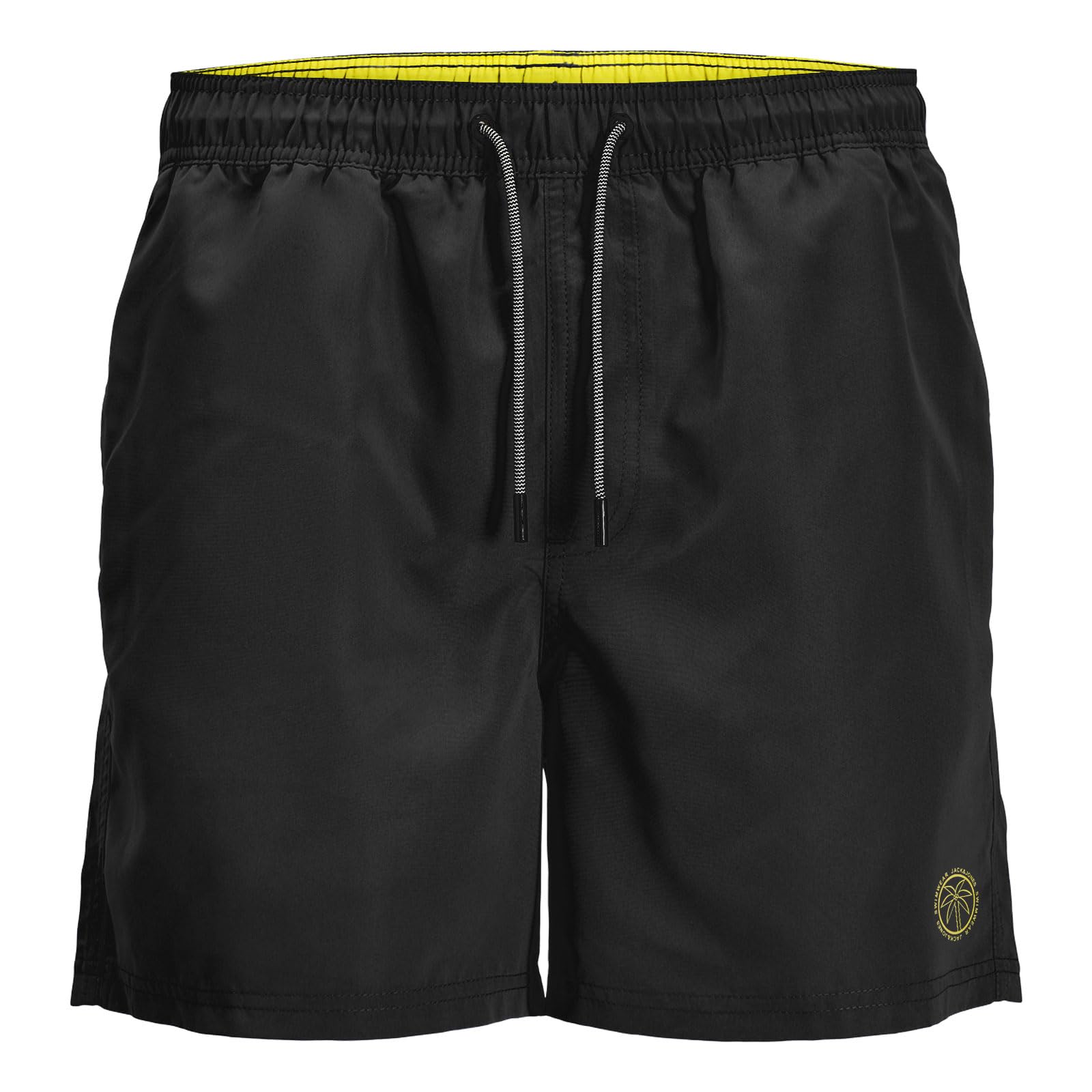 Jack & Jones Jpstfiji Jjswim Solid Sn LY Bañador Corto para Hombre