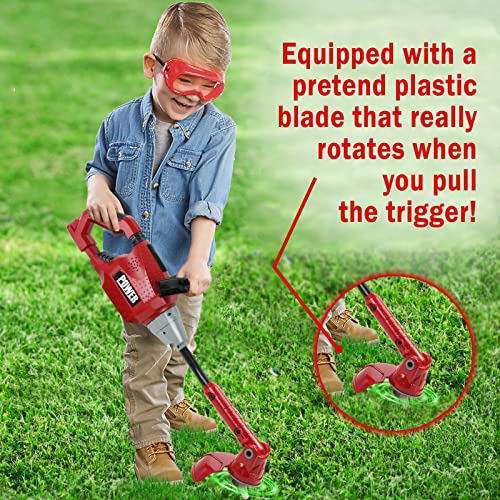 Teganplay SKY405 Kids Weed Trimmer Toy thumb #5