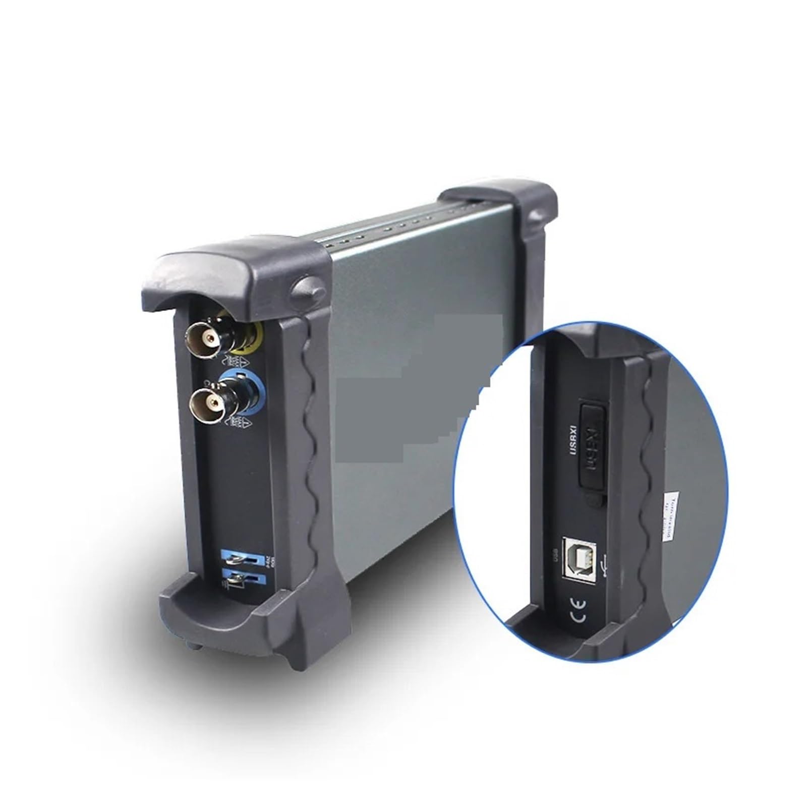 Osciloscopio Portátil USB 6022BE&6022BL 20 MHz 48 MSa/s