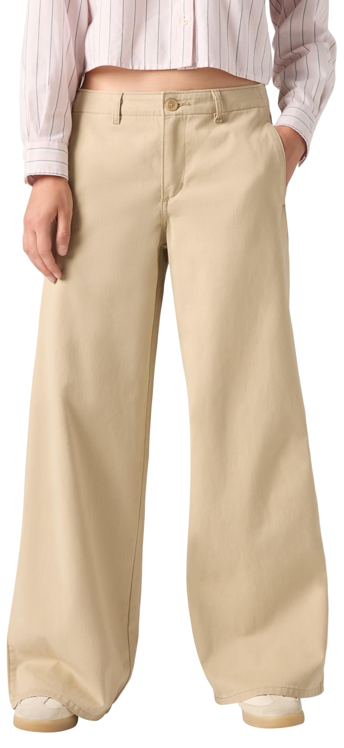 Levi's XL Chino Pantalones Mujer