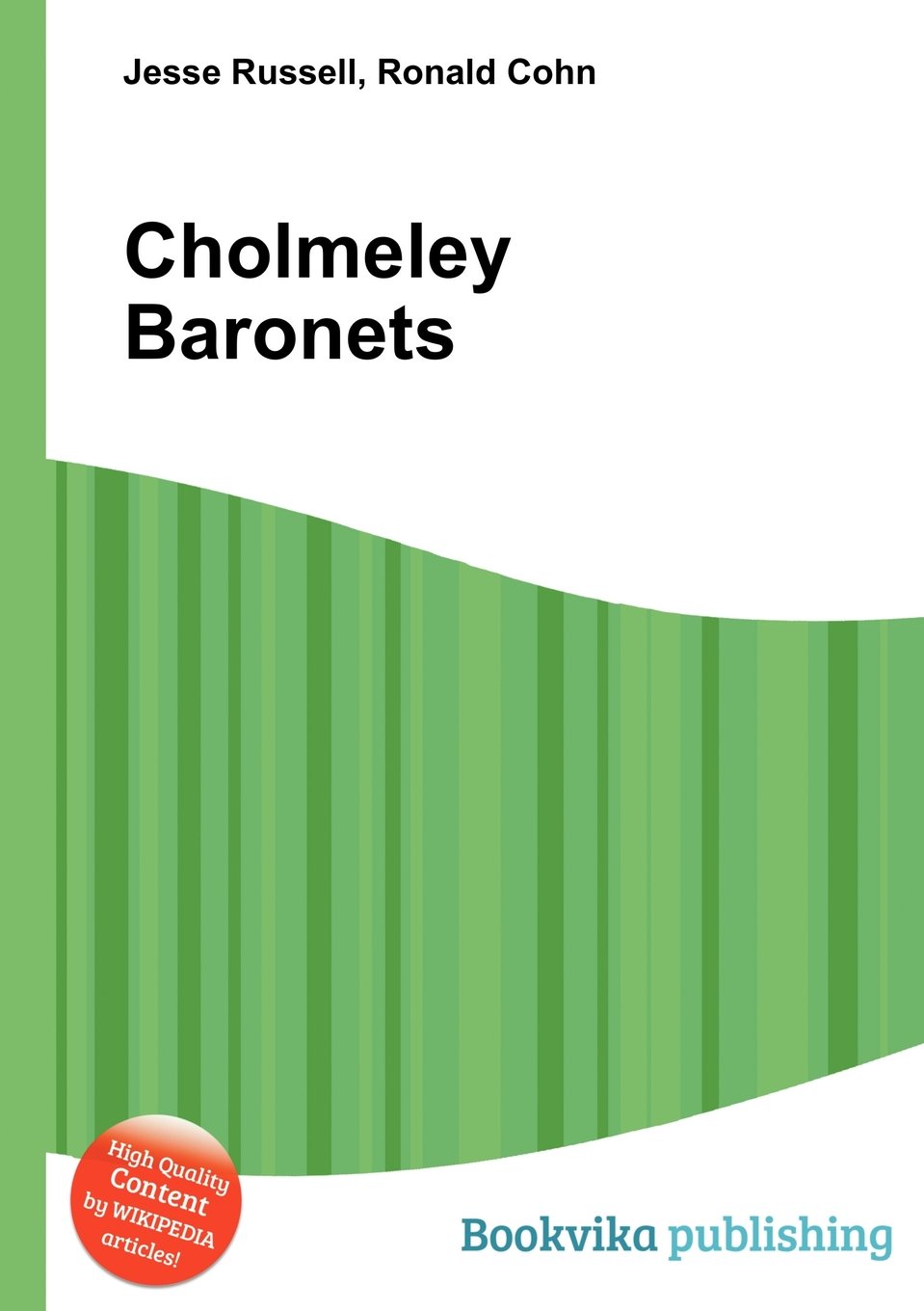 Cholmeley Baronets