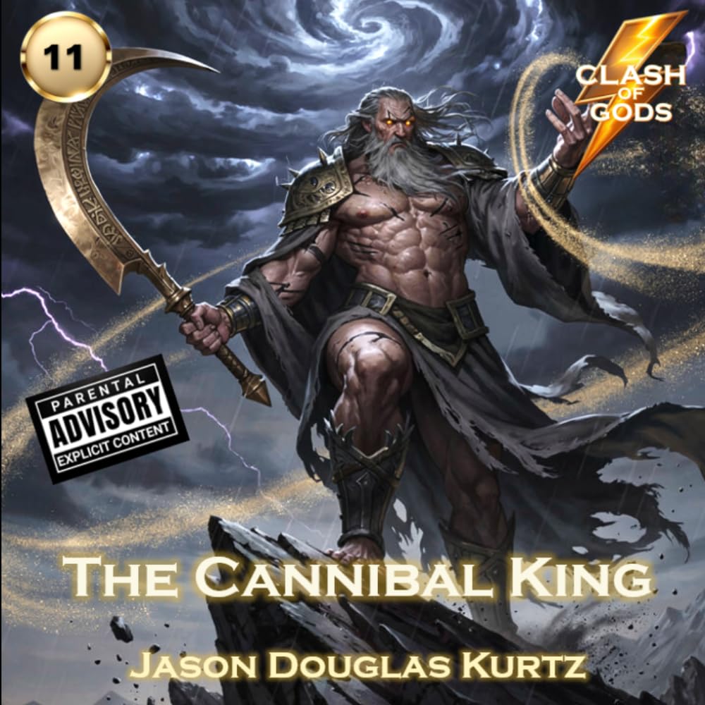 The Cannibal King: A Clash of Gods™ Story
