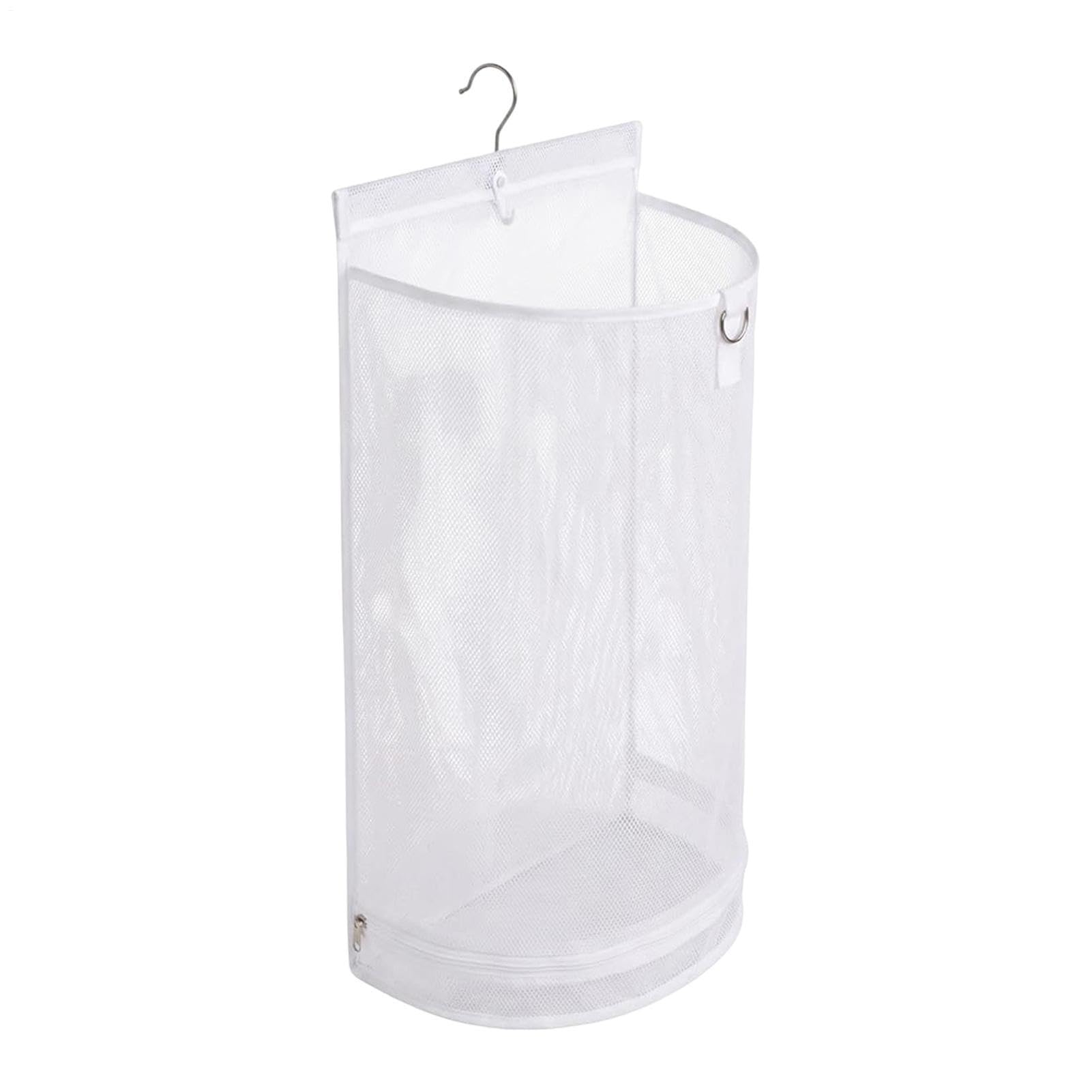 Bolsa para ropa sucia ideal en dormitorio baño y accesorios de camping o viaje