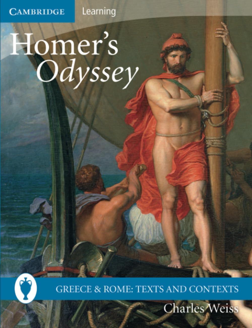 Homer's Odyssey Weiss Paperback Cambridge University Press 9780521137737