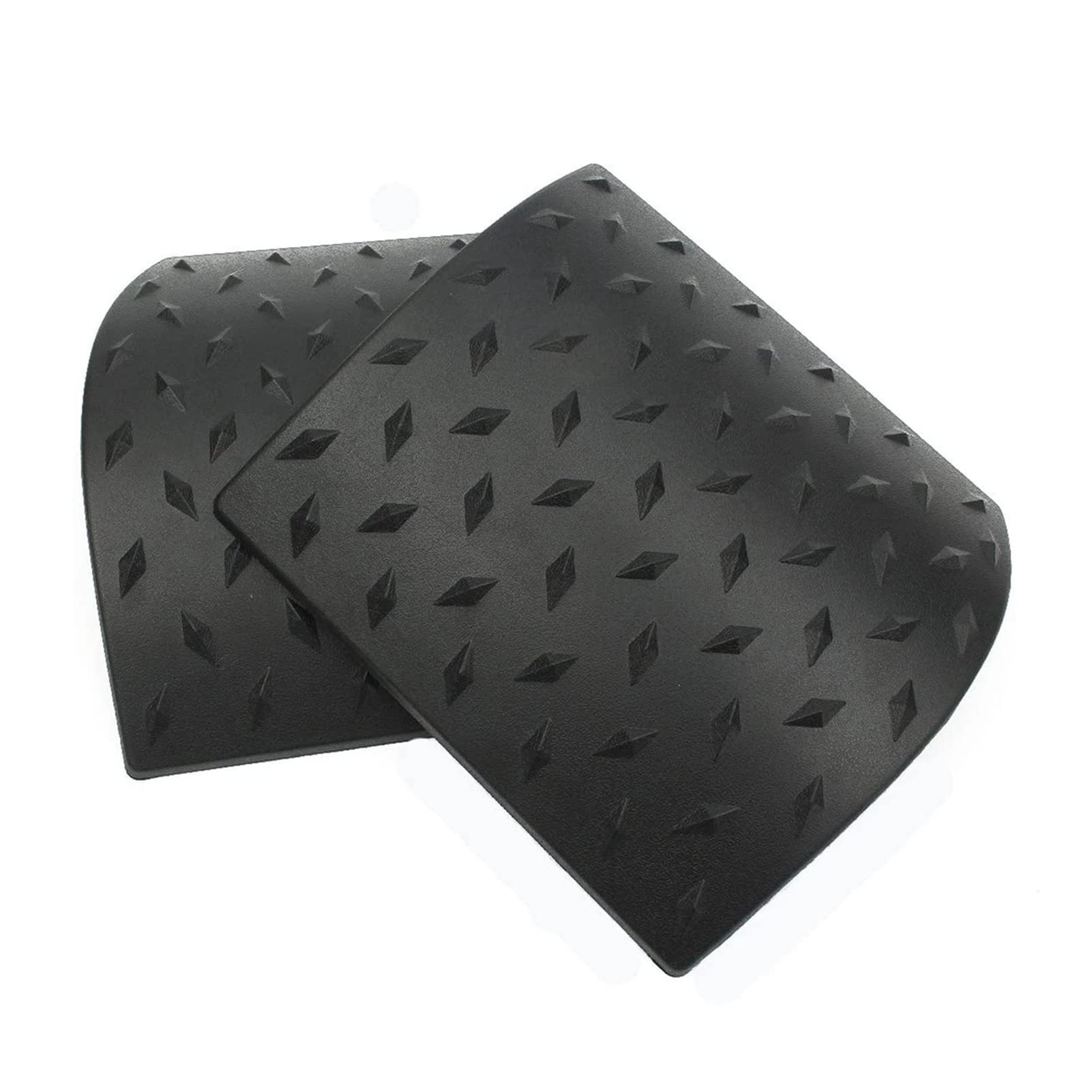 Zhaomystic Air Intakes Car Cowl Body Hood Cover Outer Protector Sticker For Jeep For Wrangler For Jk For Jku For Unlimited For Rubicon For Sahara