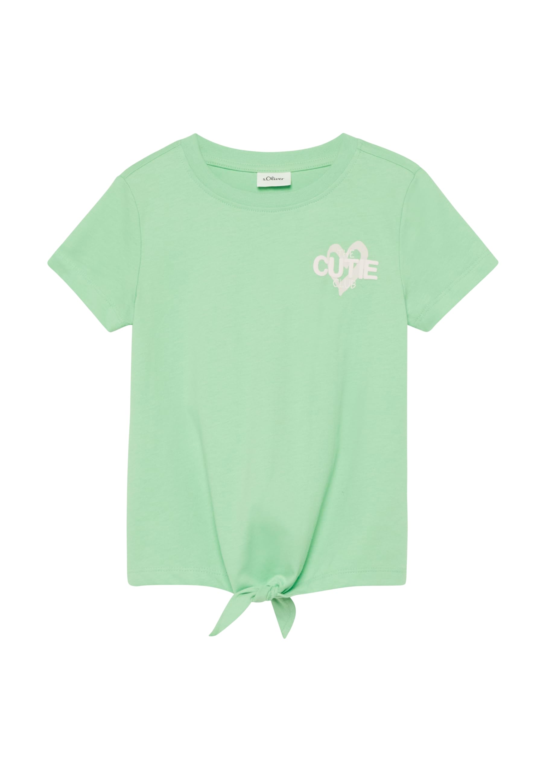 s.Oliver Junior Mädchen 2176026 T-Shirt