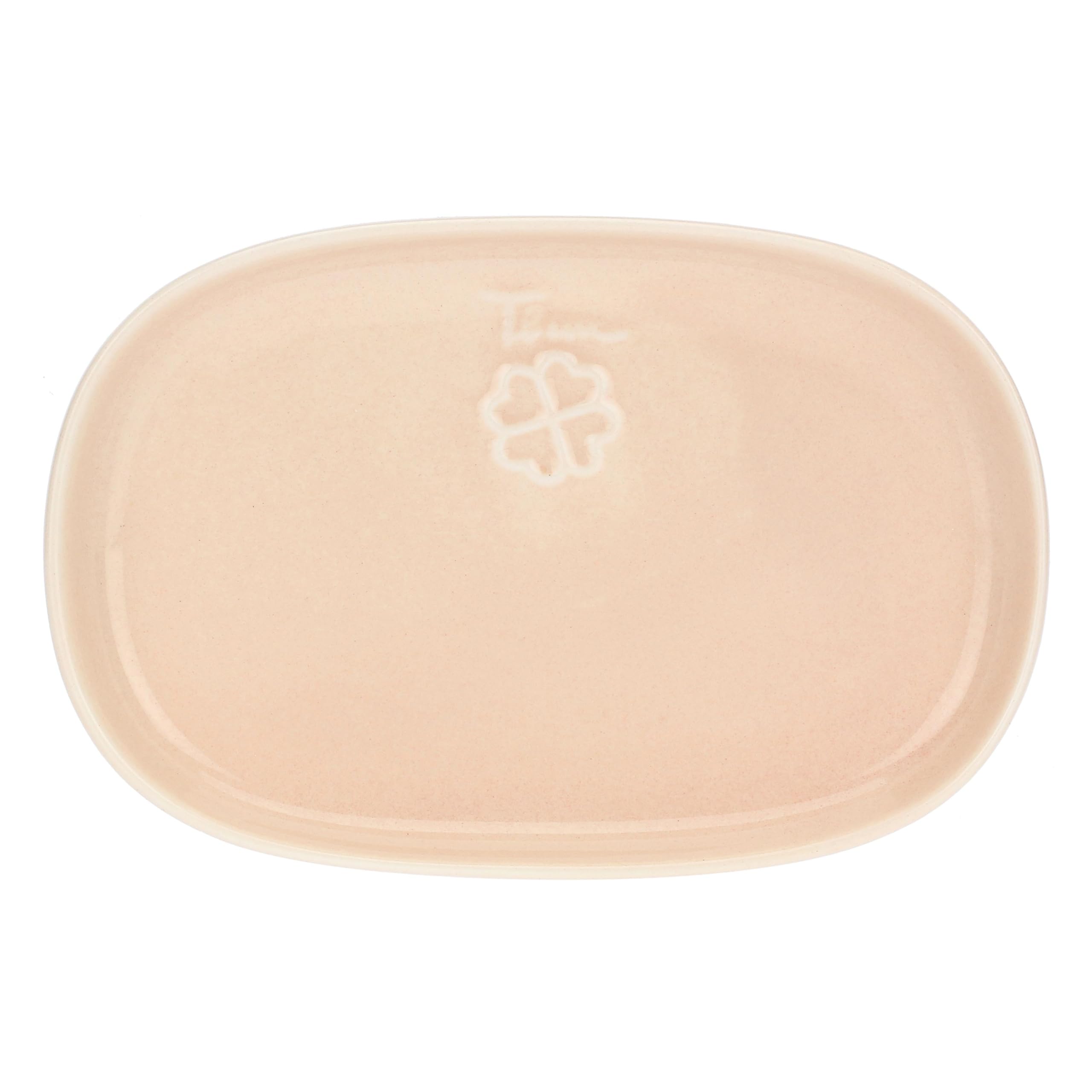 THUN Porcelain Clover Saucer