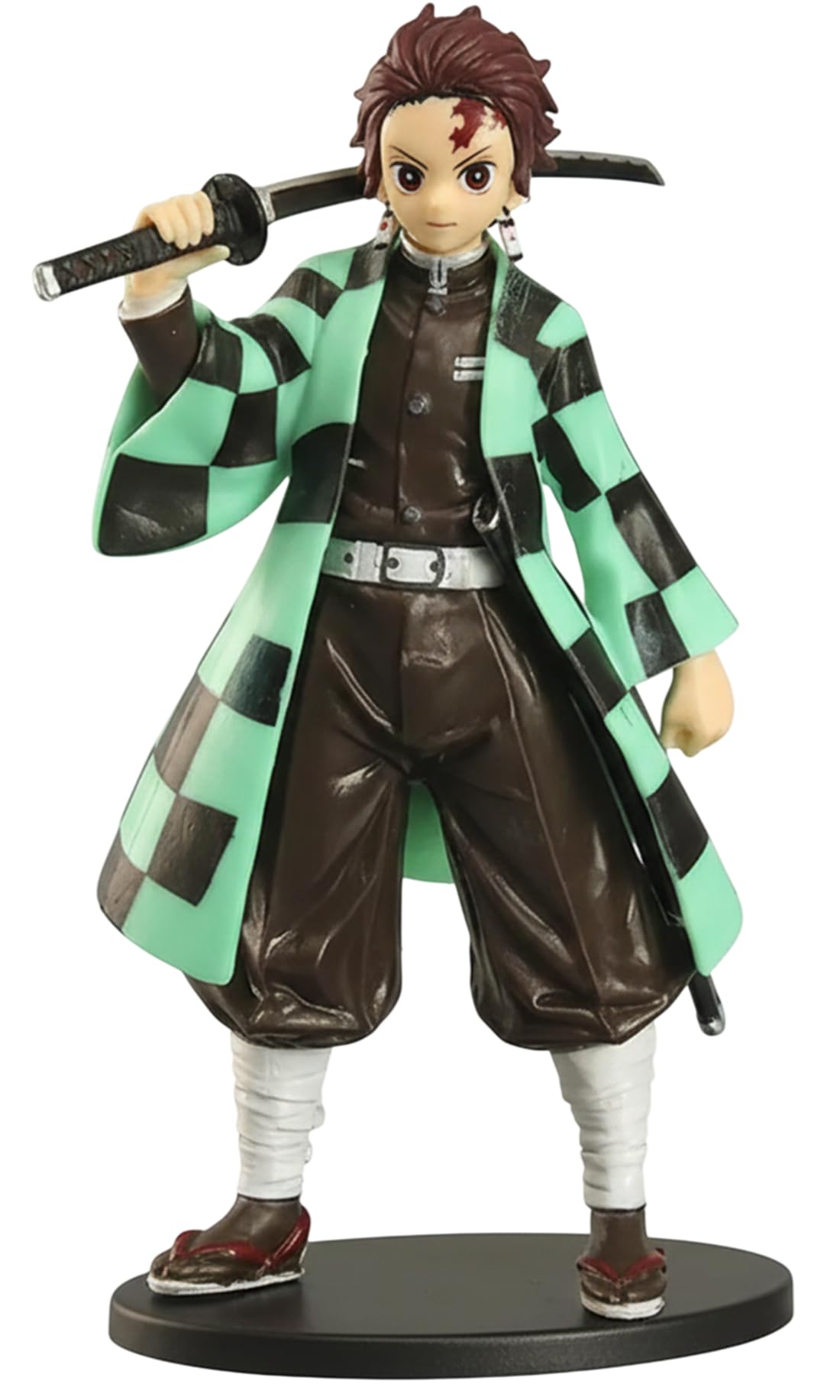 Tanjiro Action Figure 16 cm | Demon Slayer Anime Action Figure Toy for Kids & Collectors-picture-25