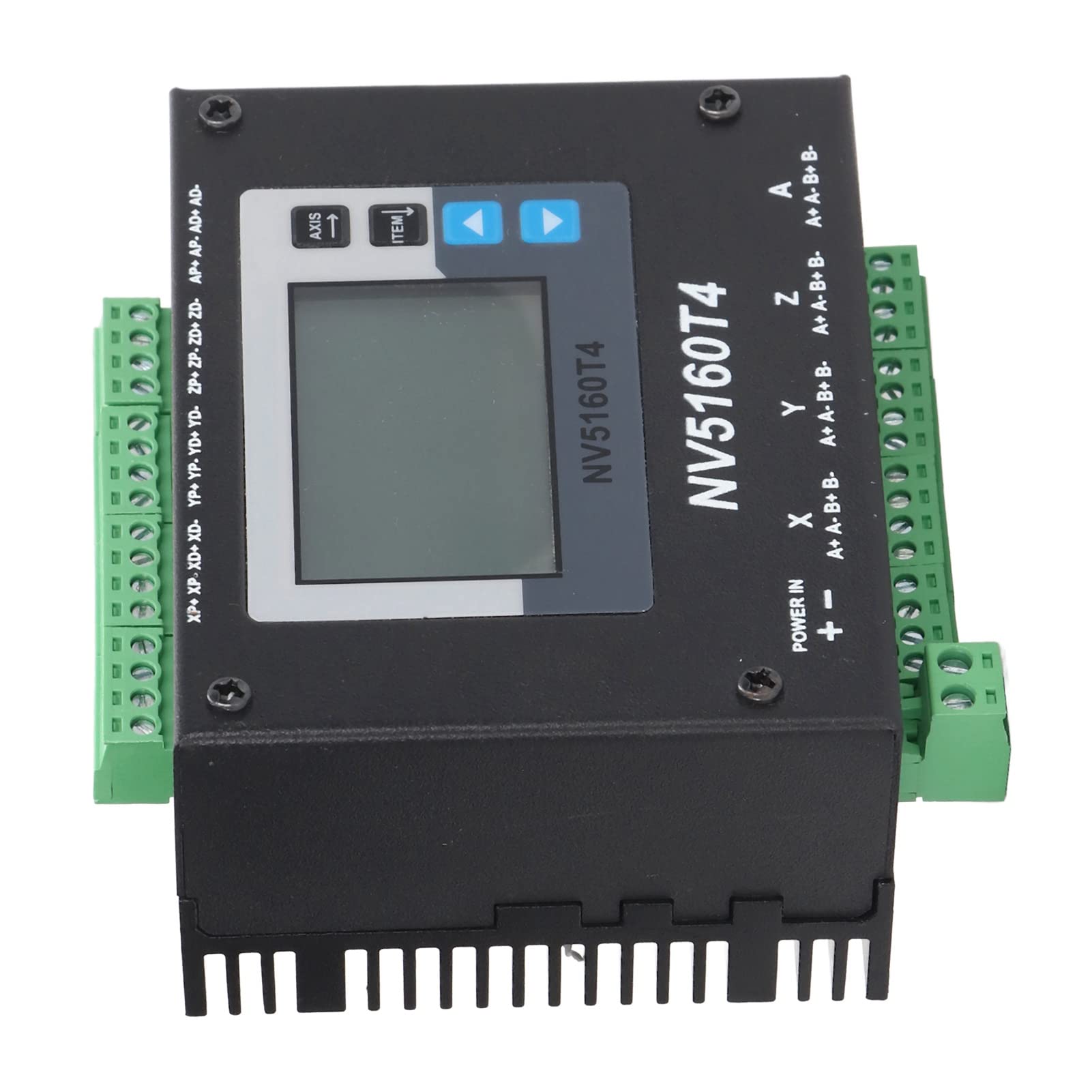 Produktbild von Schrittmotor-Treibermodul DC 4-6V – 2-Phasen 4-Draht, Einstellbare Geschwindigkeit Mit Fernbedienung, Für 3D-Drucker, CNC Und Roboter