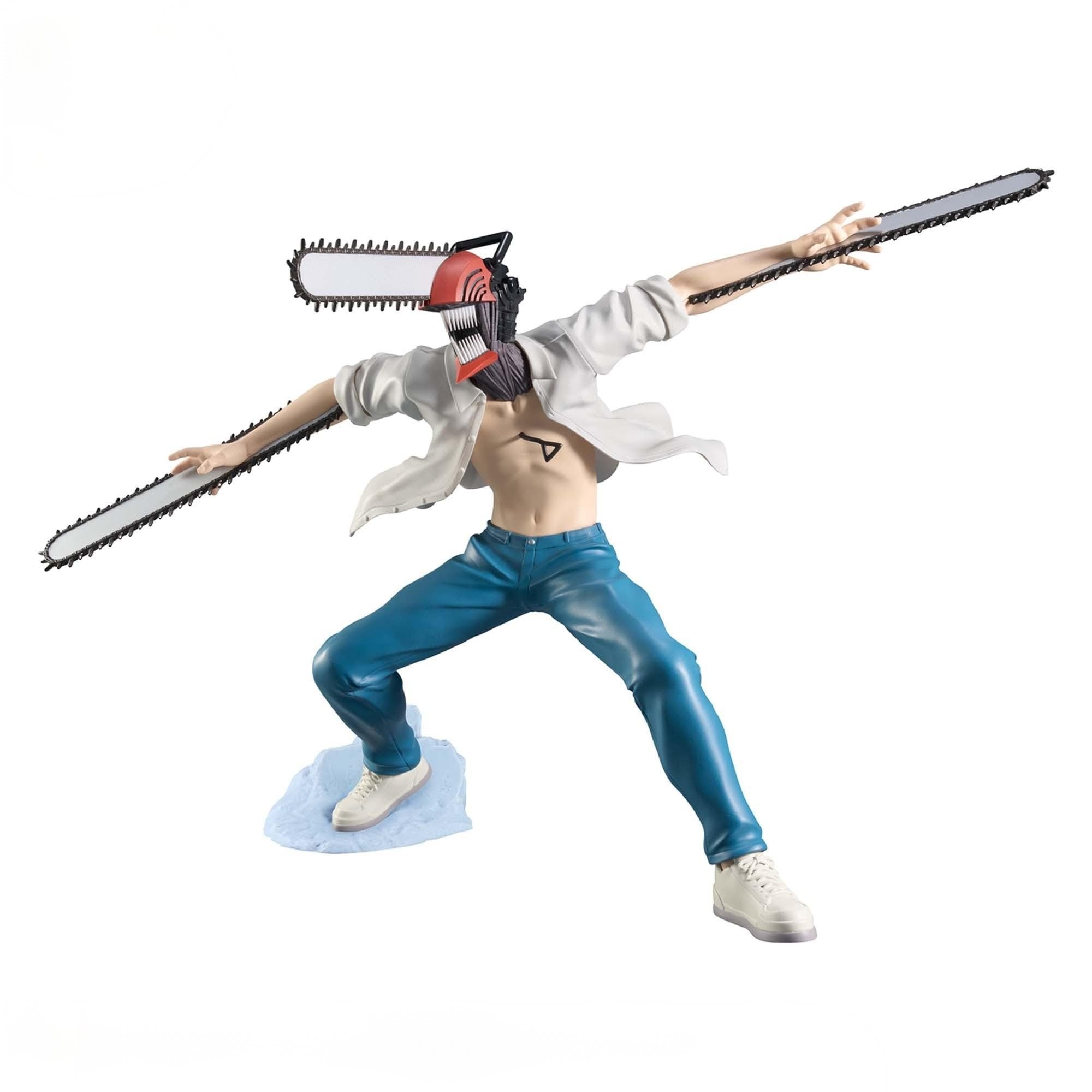 Amazon | チェンソーマン フィギュア チェンソーマン Grandista サイズ