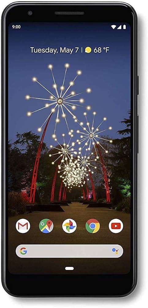 Google Pixel - Google Pixel 3a XL Just Black SIMフリー版 Google Google Pixel 3a XL SIMフリー [Just Black] 価格比較
