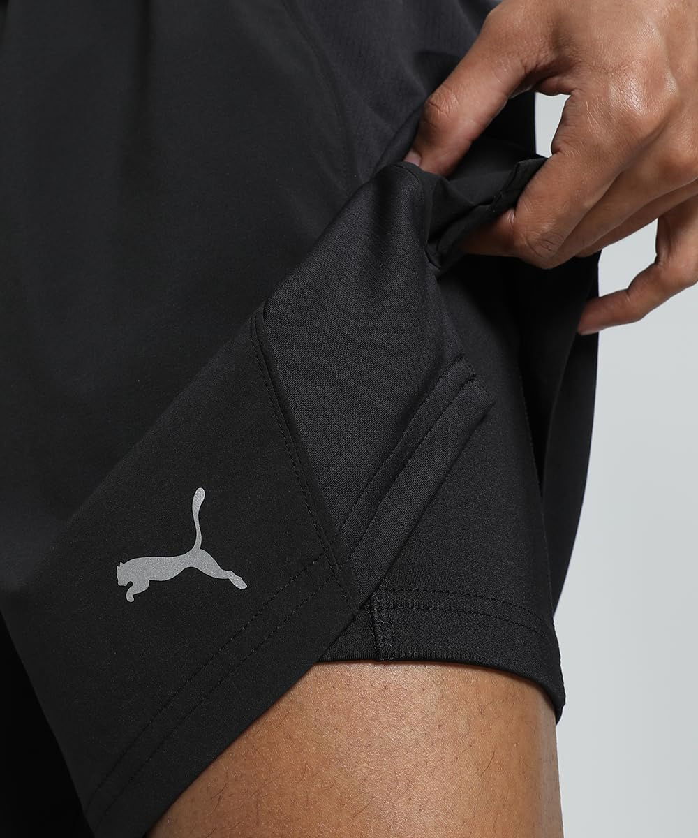 PUMA Męskie szorty do biegania Velocity 2 w 1