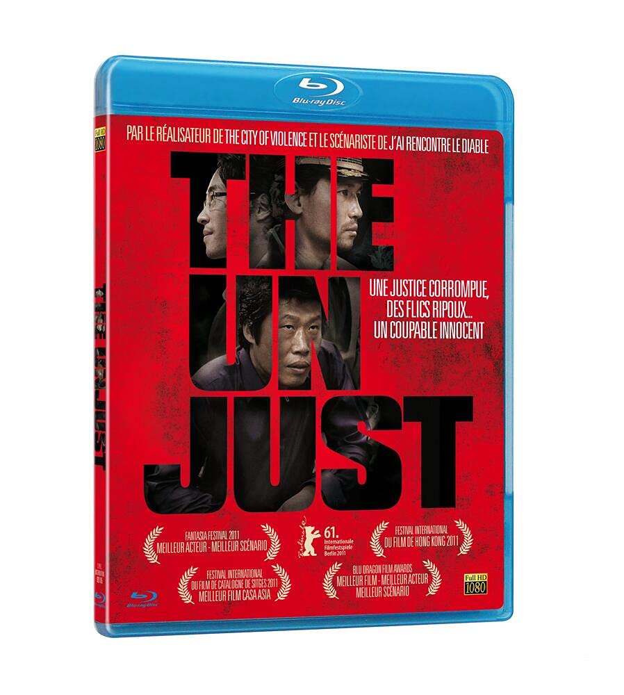赤西仁 UIJ Documentary Blu-ray The Unjust [Blu-ray]: Amazon.co.uk: Hae-Jin Yu: DVD & Blu-ray