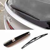 Rear Window Wiper Blade Arm Set 2PCS For Hyundai 2010-2015 Tucson OEM Parts