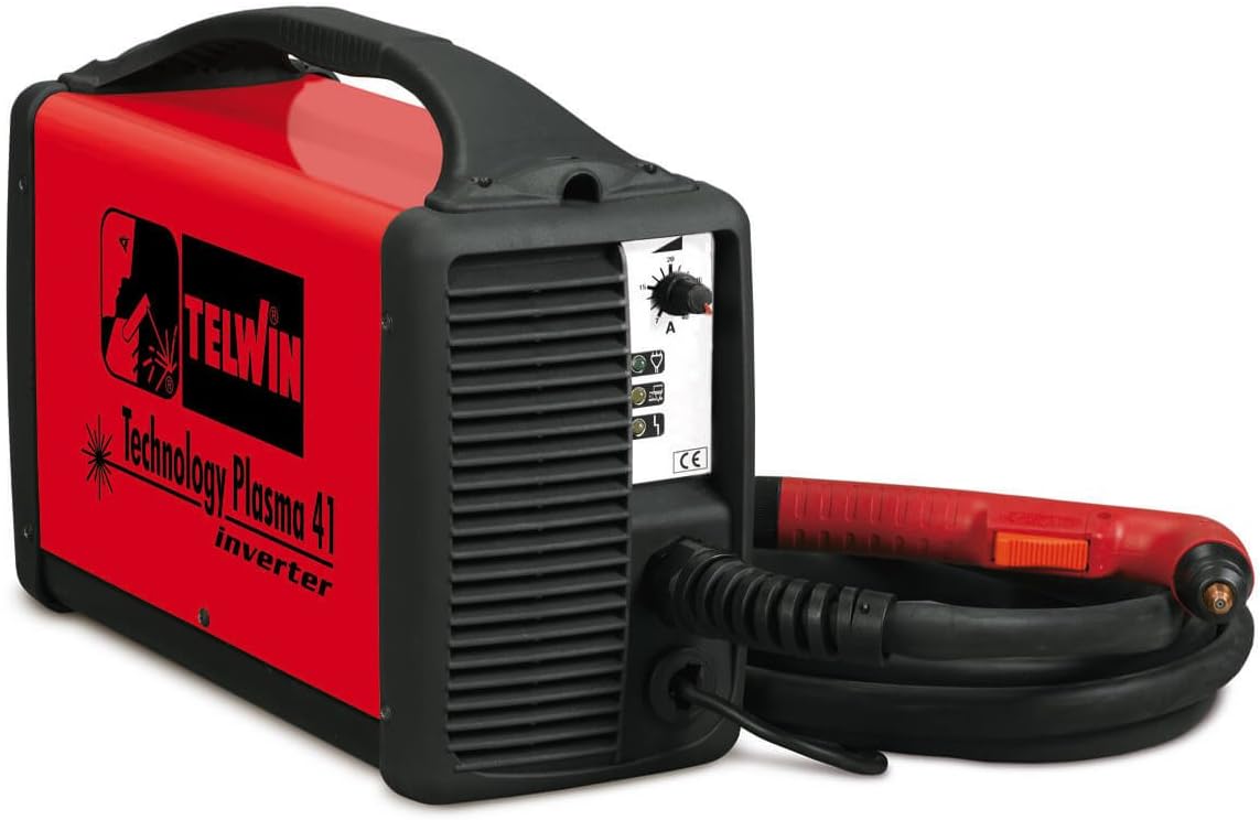Plasma Cut Technology 41- Inverter – 230 V – TELWIN 815493