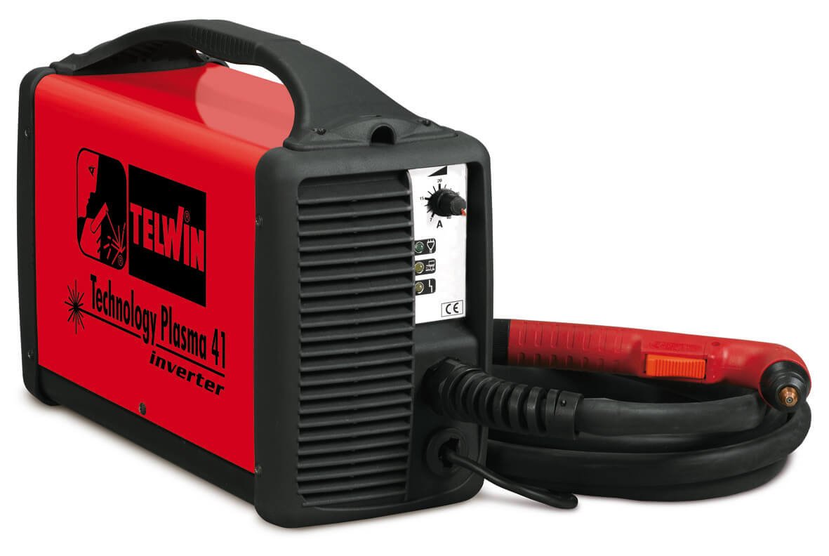 Plasma Cut Technology 41- Inverter – 230 V – TELWIN 815493