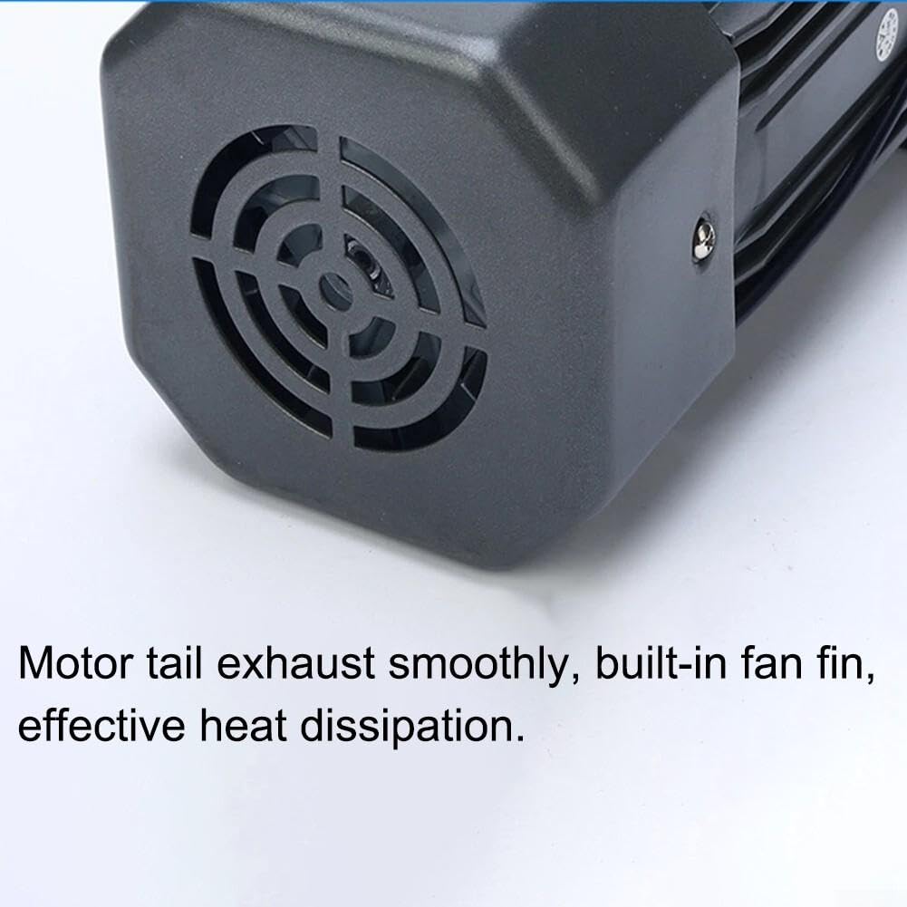 Industrie Getriebemotor 110V für Verpackung Textil