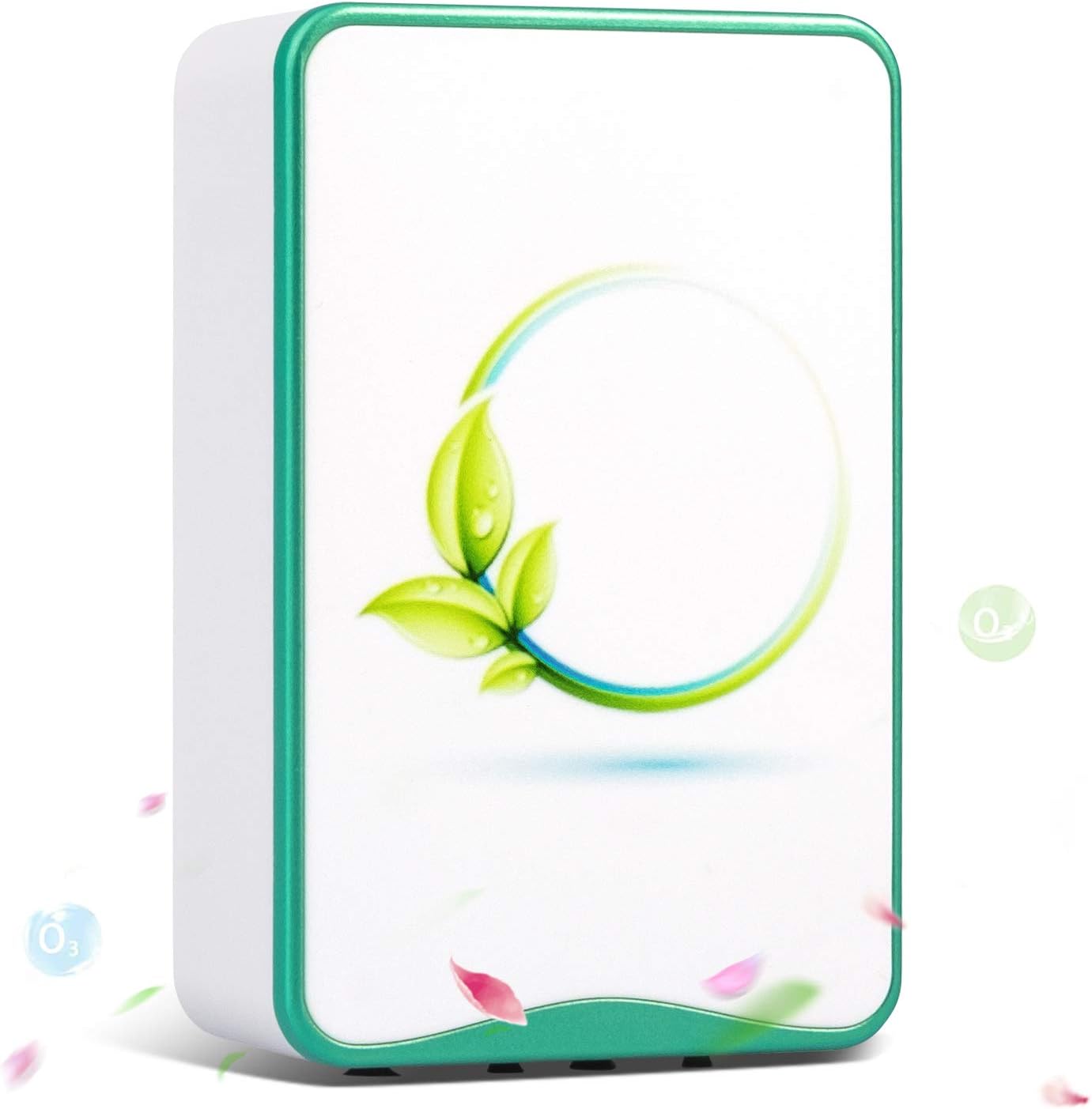 Air Purifiers Plug In for Home,Mini Portable Silent Air Purifier,TravelSize Air