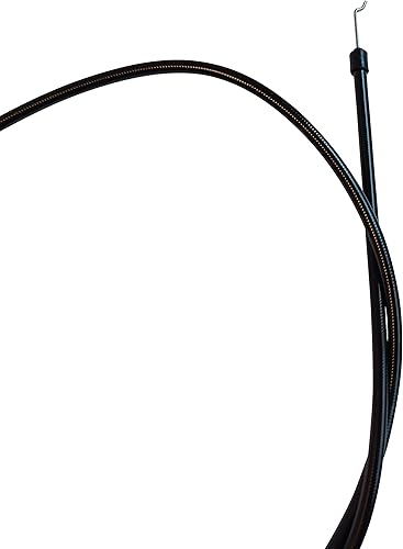 Miniatura 3 de GardenPal El cable del acelerador reemplaza a los cortacéspedes Bad Boy ZT Throttle-53 Reemplaza OEM 055-8020-00 ZT Mower Maverick Outlaw,