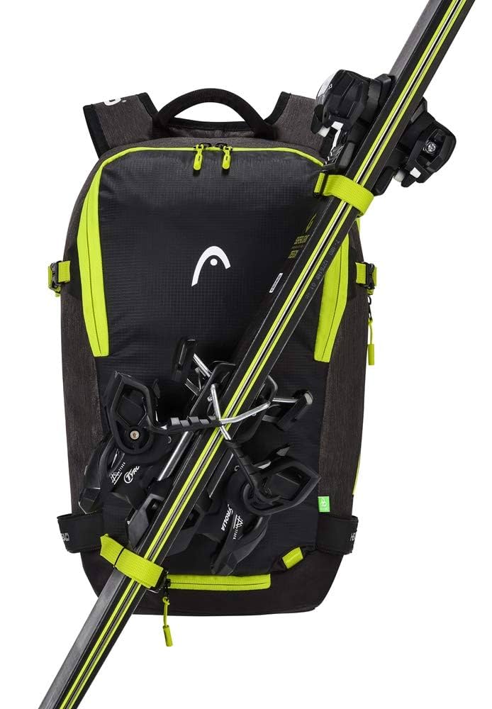 スノーボード HEAD FREERIDE TRAVELBAG Head Freeride Travelbag 120L black (2025/26) | XSPO