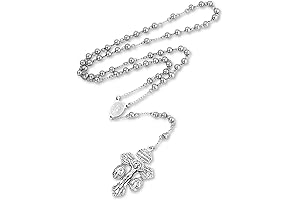 Cruz Del Perdon Catolica Pardon Crucifix Necklace