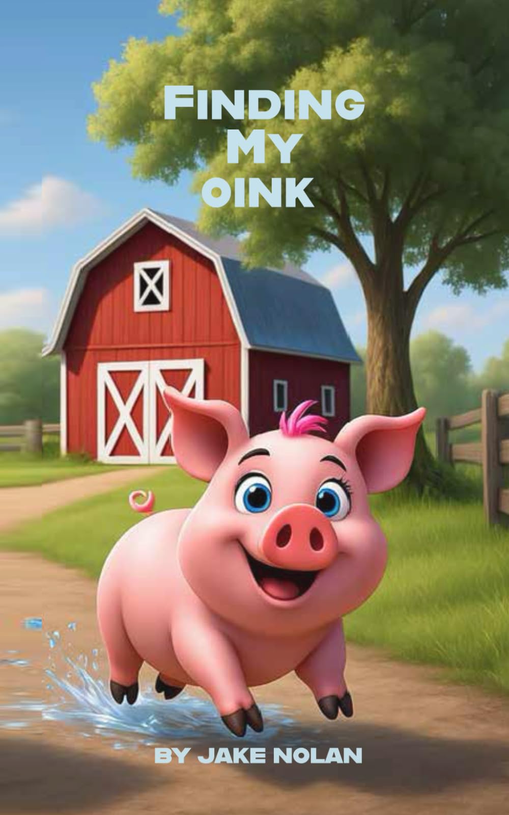 Finding My Oink