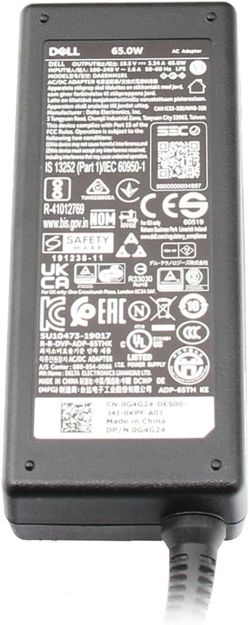 Dell 0G6J41 orijinal  arj cihaz  65 Watt