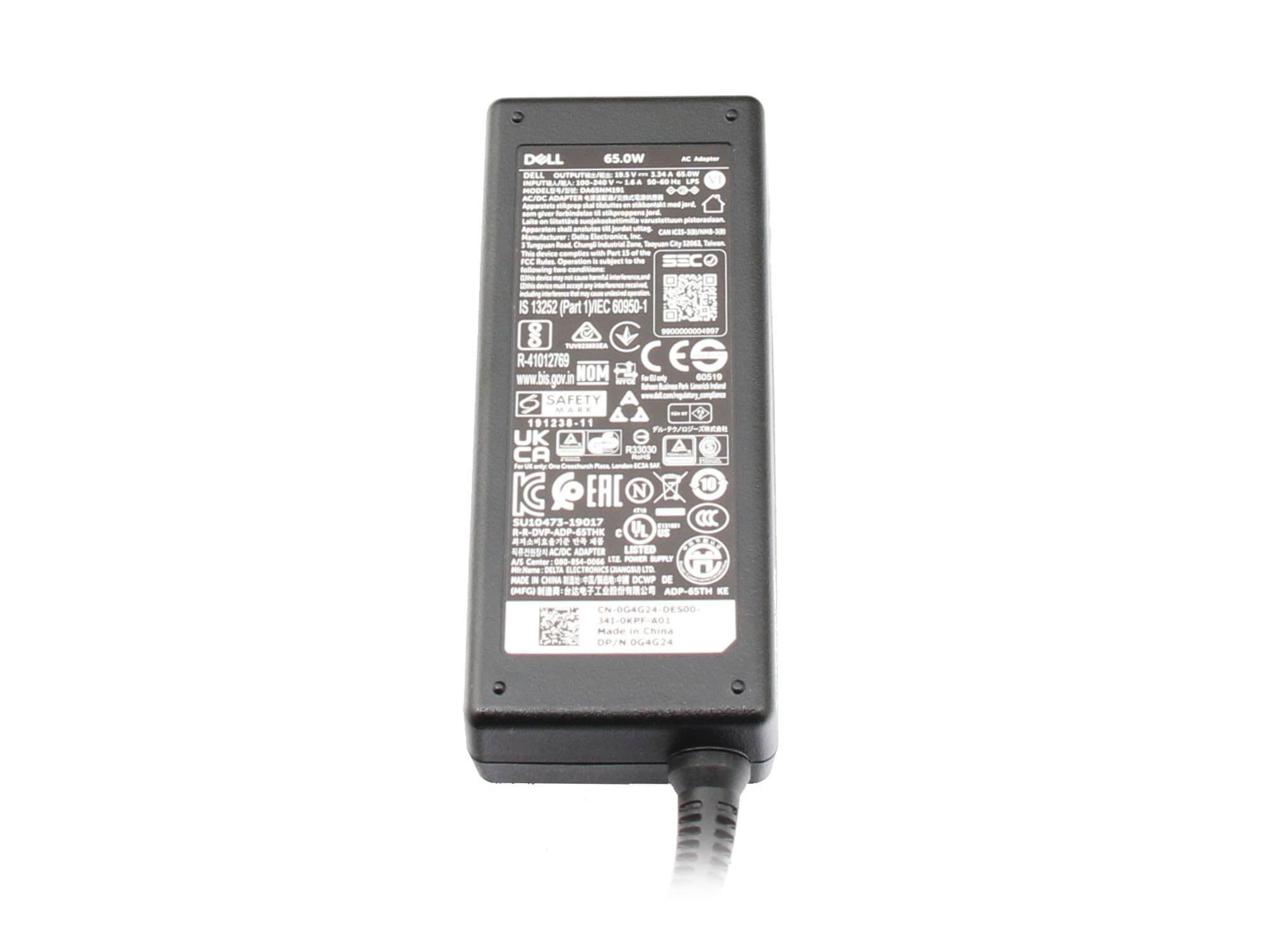 Nuovo Ricambio Per Dell Latitude 15 3590 P75F001 65W Laptop - Foto 10