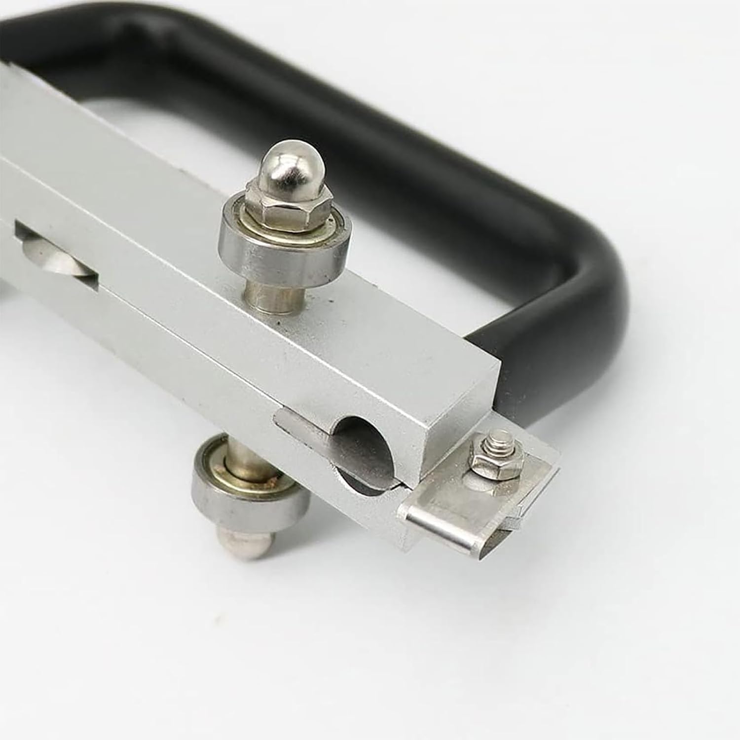 Cortador de ranura de suelo de PVC con 10 cuchillas de acero inoxidable