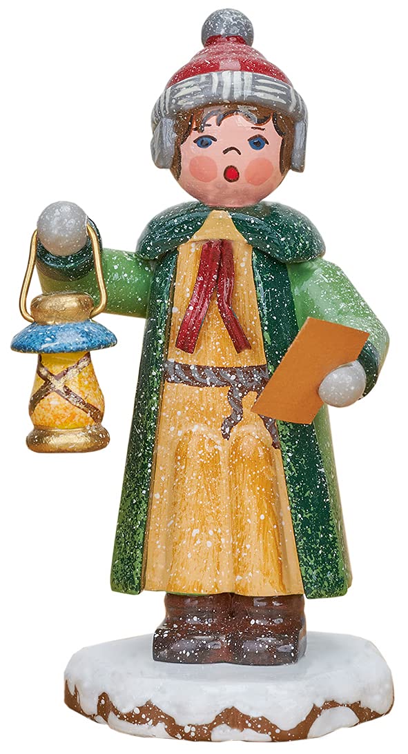 Hubrig Neuheiten 2021 Set - Winterkinder Herrnhuter® Sternsinger, Johanna und Benjamin