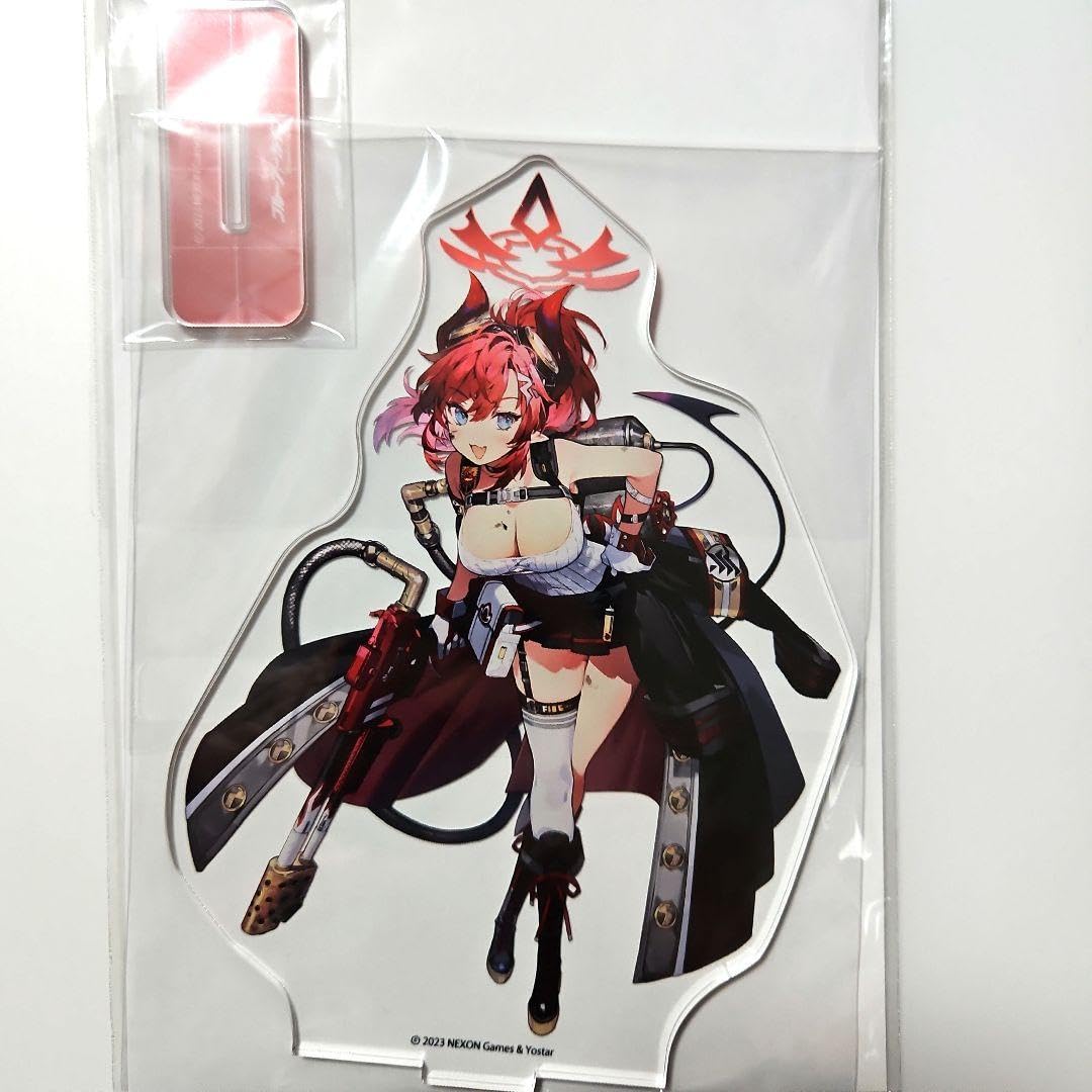 Amazon.co.jp: ブルーアーカイブ メグ アクリルスタンド : おもちゃ