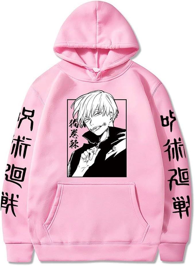 Coole Huntrix Anime Kapuzenpullis Für Kids & Teens - Y2K Streetwear Mit Charakter-Print