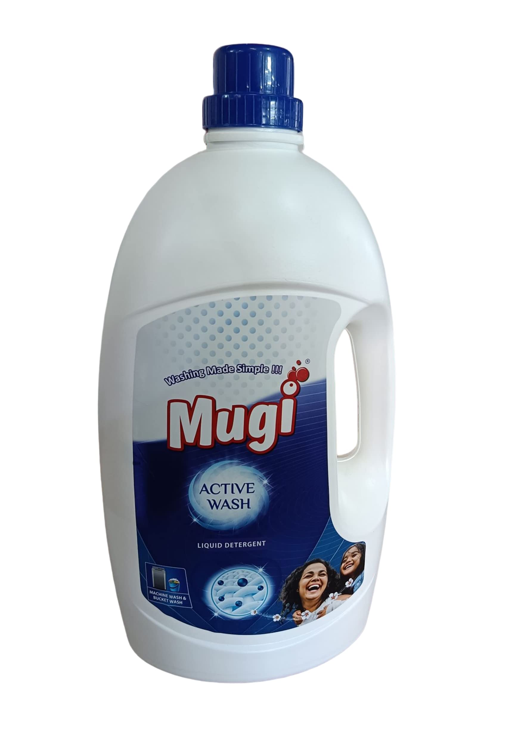 Mugi Active Wash Matic Liquid Detergent 4.7 Ltr Machine and Bucket wash (B0BYVHM4GJ) Amazon Price History, Amazon Price Tracker