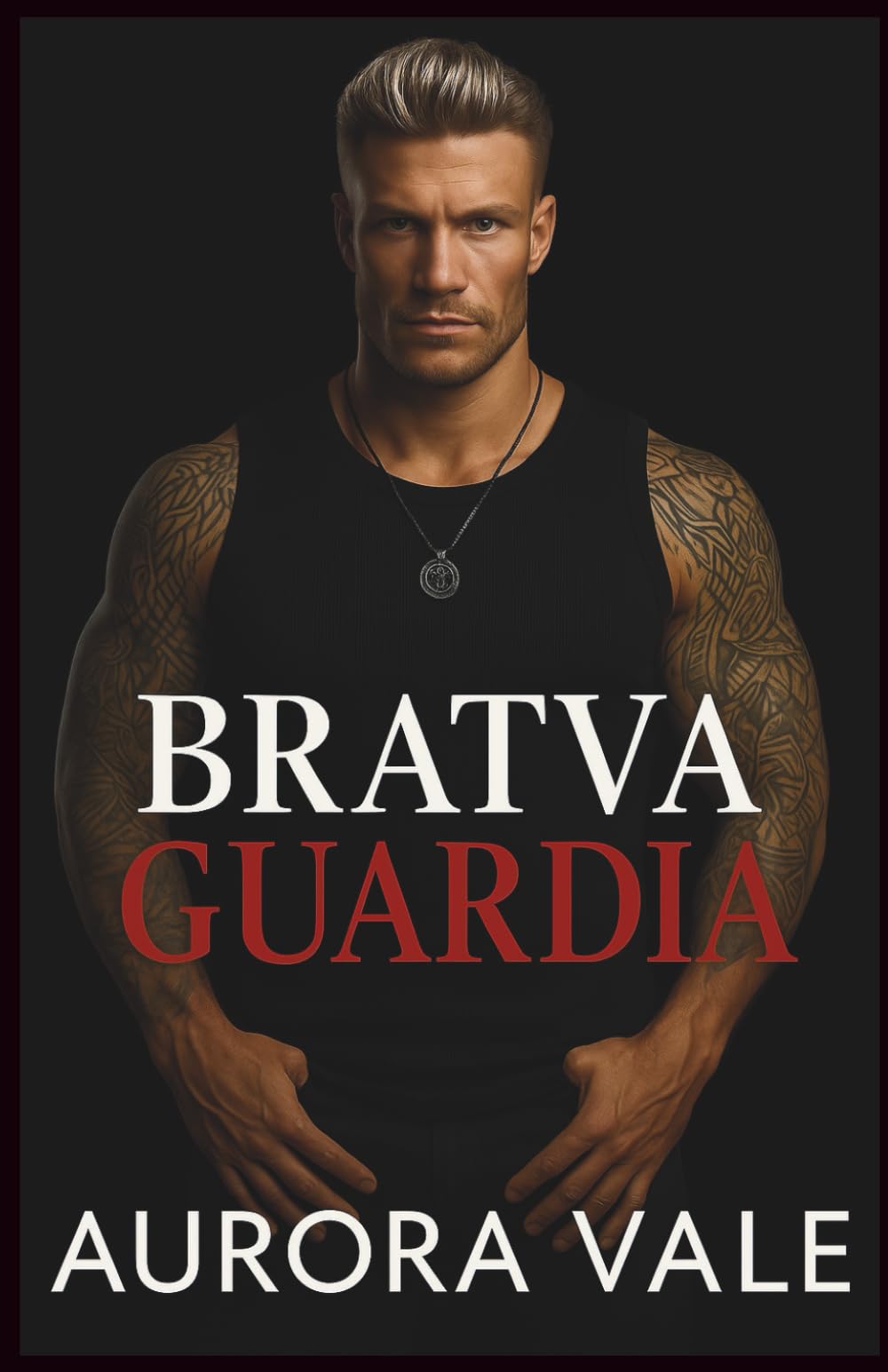 Bratva Guardia: Un Matrimonio Combinato, Amore Proibito, Romanticismo Oscuro sulla Mafia Russa (Gli Uomini Spietati della Mafia Russa)