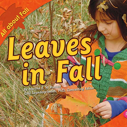 Leaves in Fall by Martha E. Rustad episode artwork