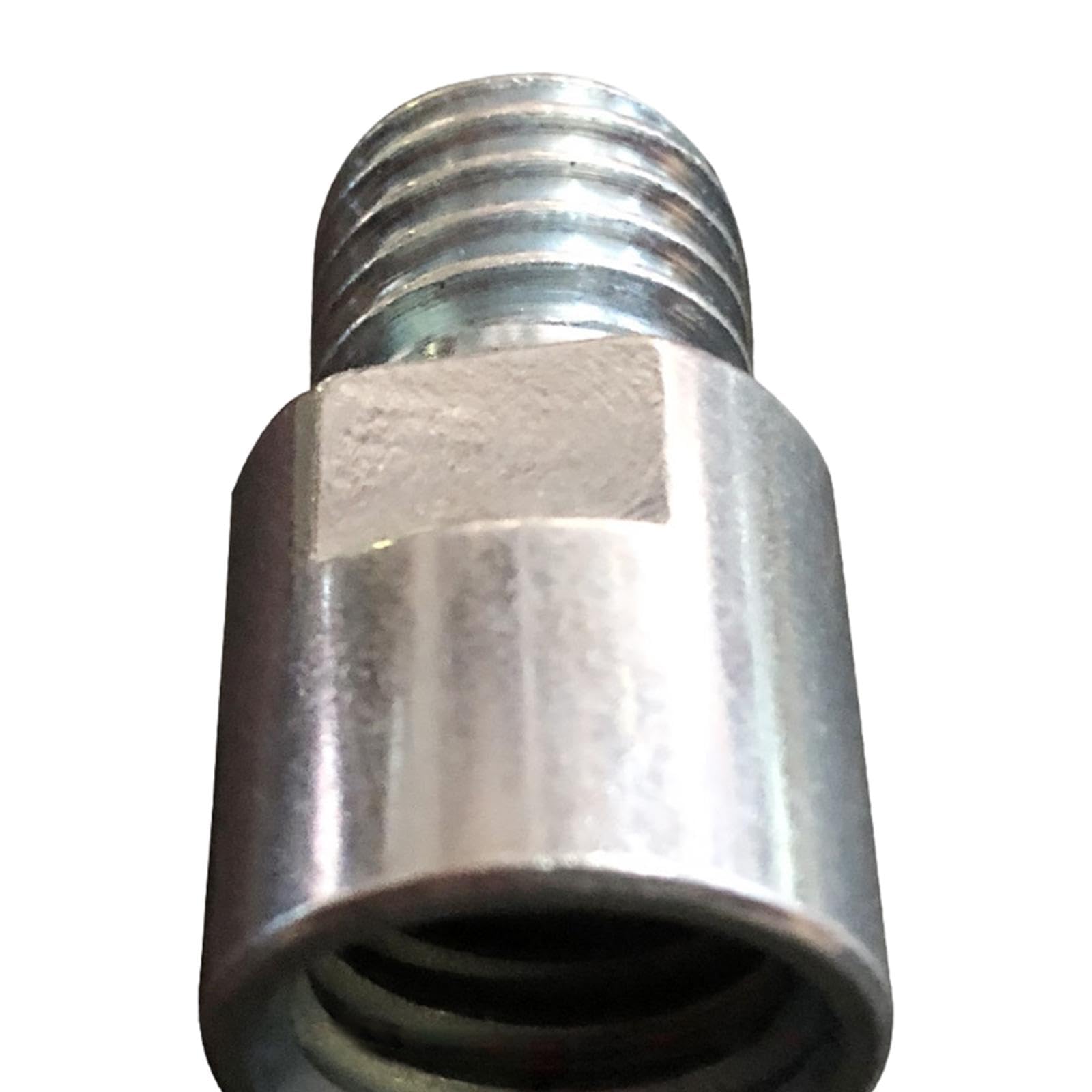 ?????? Angle Grinder Attachment M14 Adapter 5/8 inch Wire Wheel Drill Adaptor, 5 8in to 5 8in