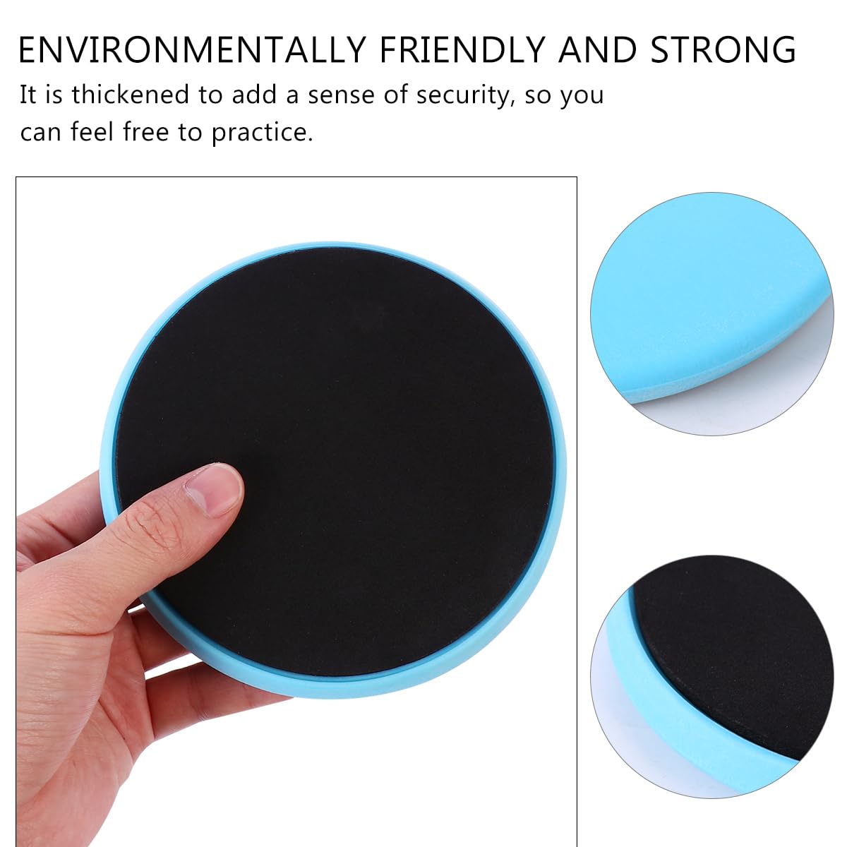 BESPORTBLE Ballett Drehscheibe Ballett Spinner Board für Tanz Und Eiskunstlauf Tragbares Drehbrett Ballett Trainingsgerät für Tänzer Skater (Zufällige Farbe)