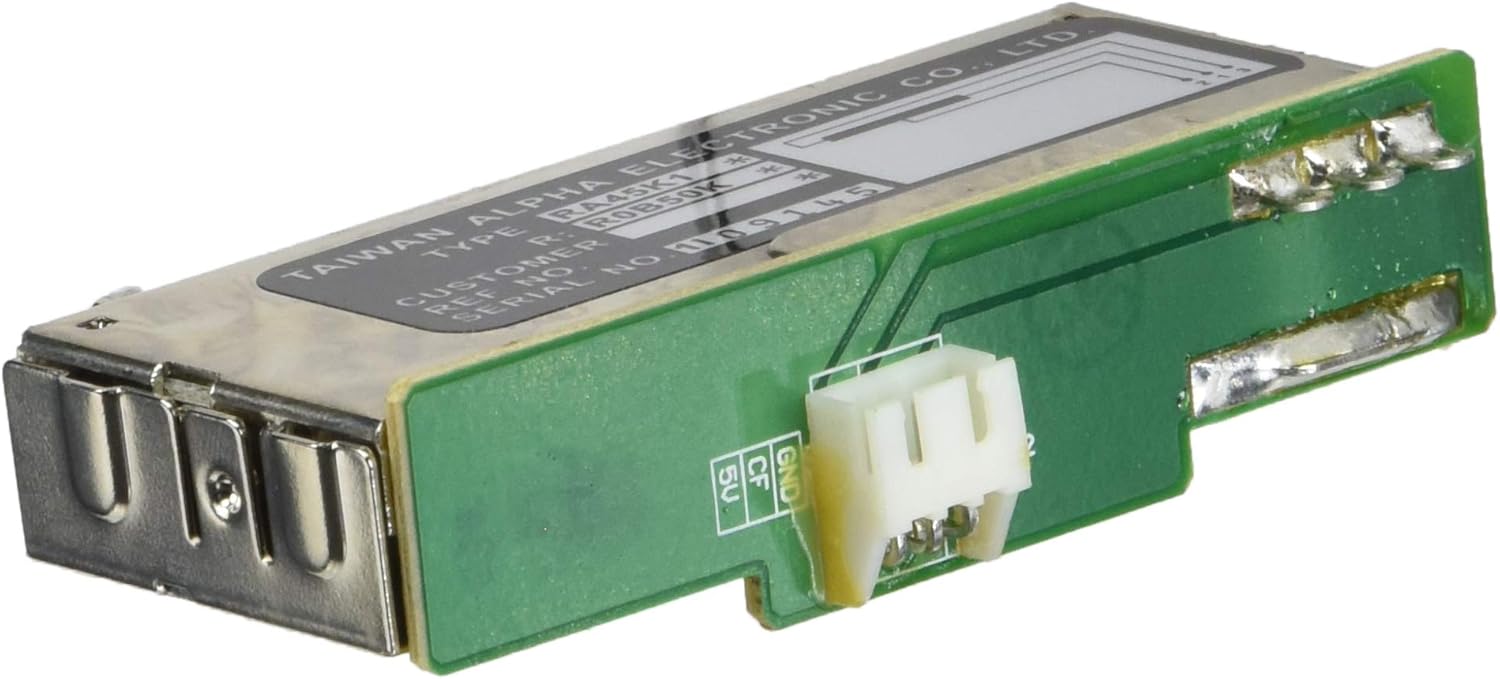 DJ Tech 704MIXER8725 Hybrid 101 Mixer One Cross Fader Car Mount