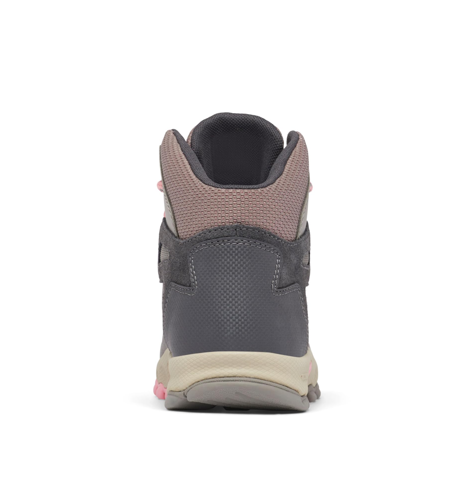 Columbia Newton Ridge Amped Stivali da trekking e trekking a vita mediaUnisex - Bambini e ragazzi