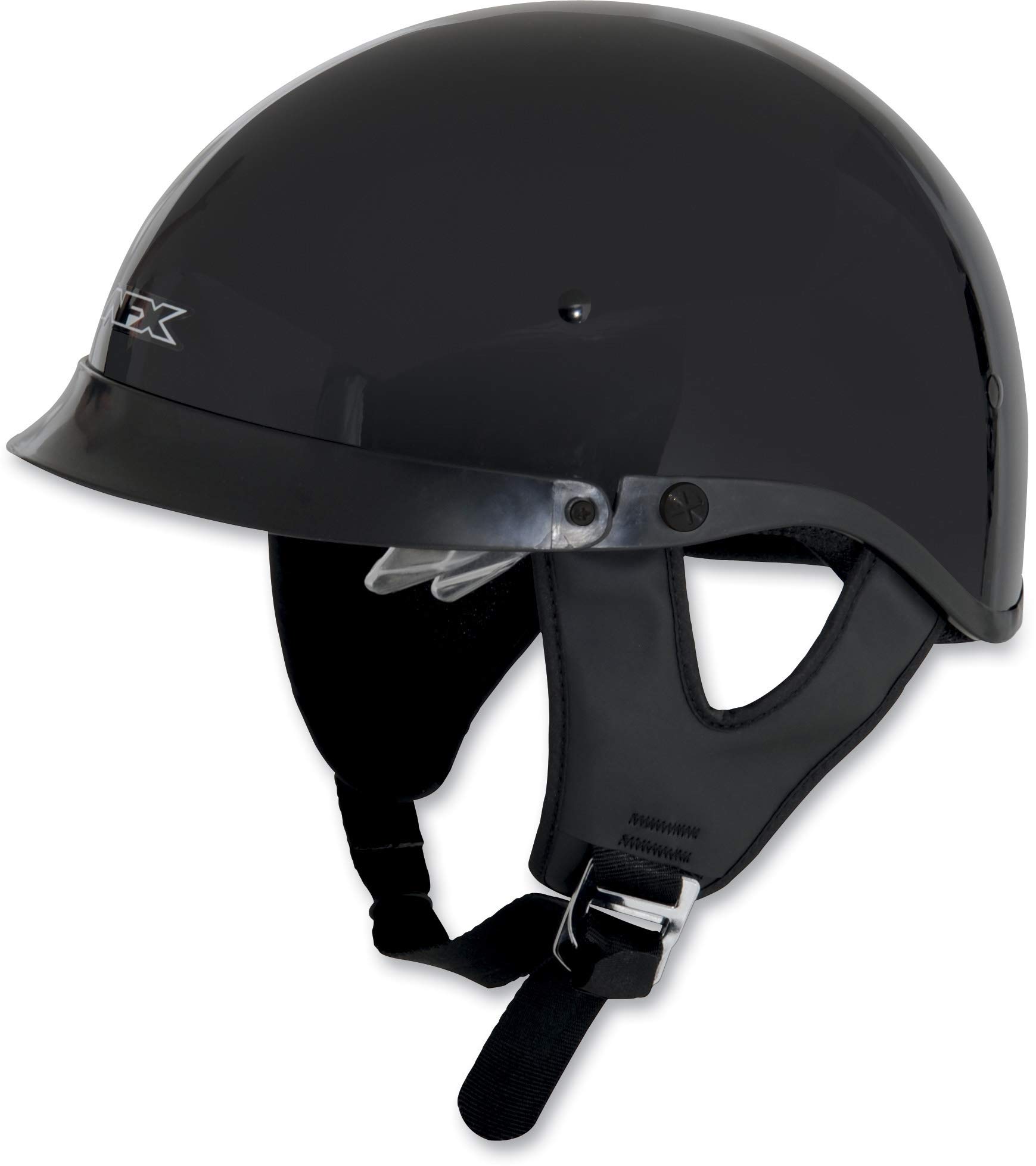 AFXBlack FX-200 Helmet