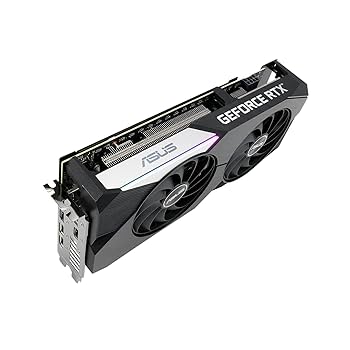 Amazon.com: ASUS Dual NVIDIA GeForce RTX 3060 Ti V2 OC