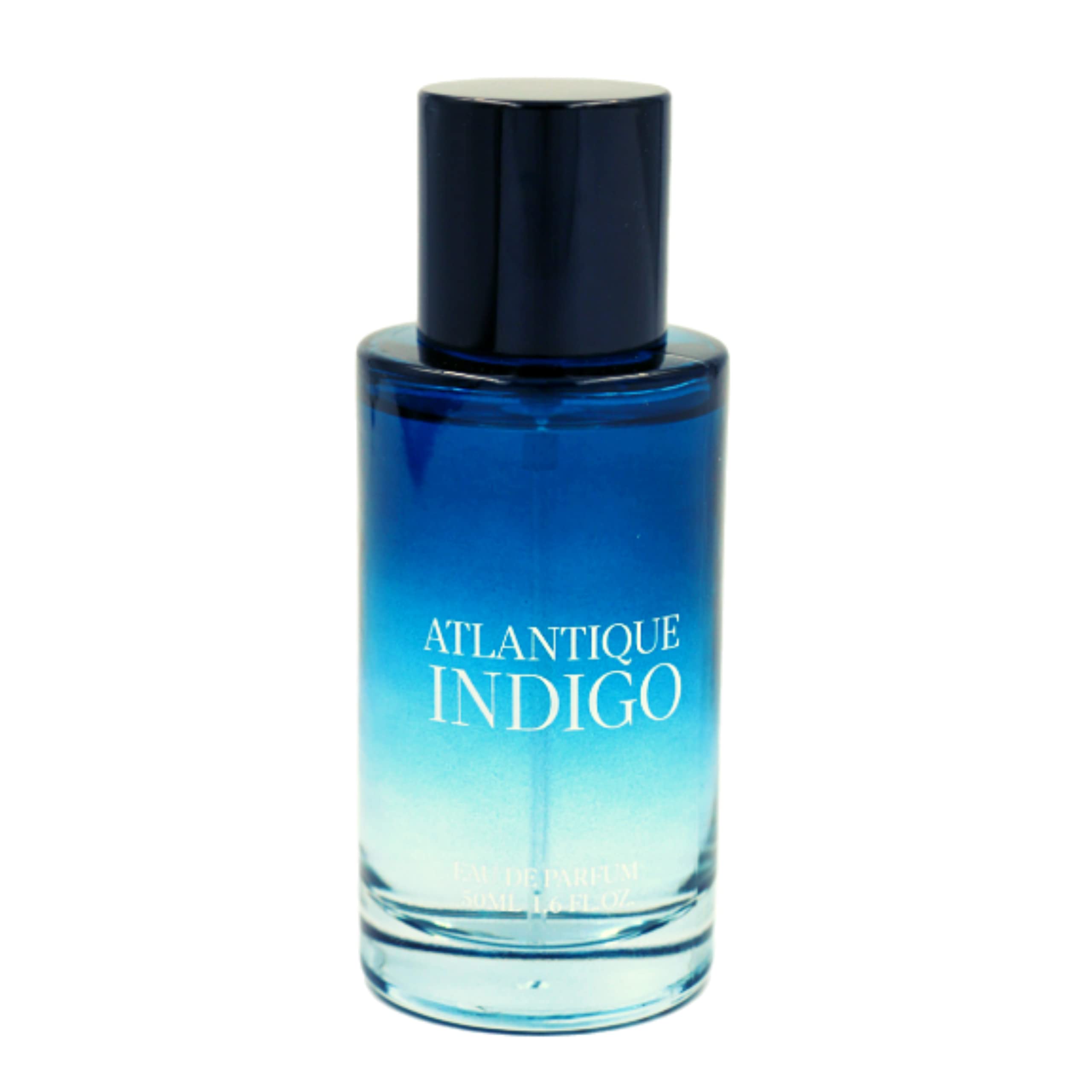 Indigo Unisex Eau de Parfum - Longlasting Perfume for Men and Women Perfumes Fragnance Men Women (50ml)