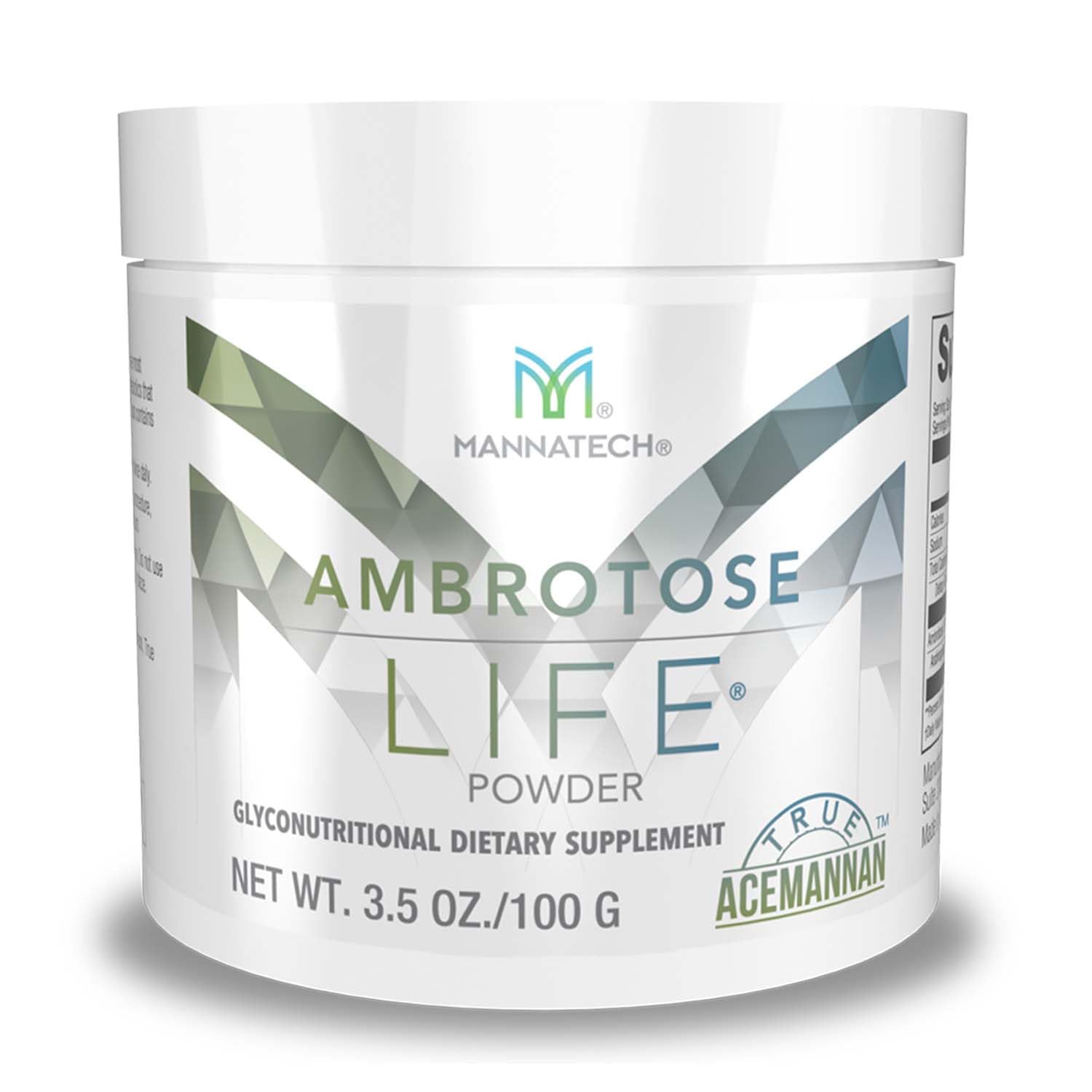 Mannatech - Ambrotose LIFE® Powder - 100 g