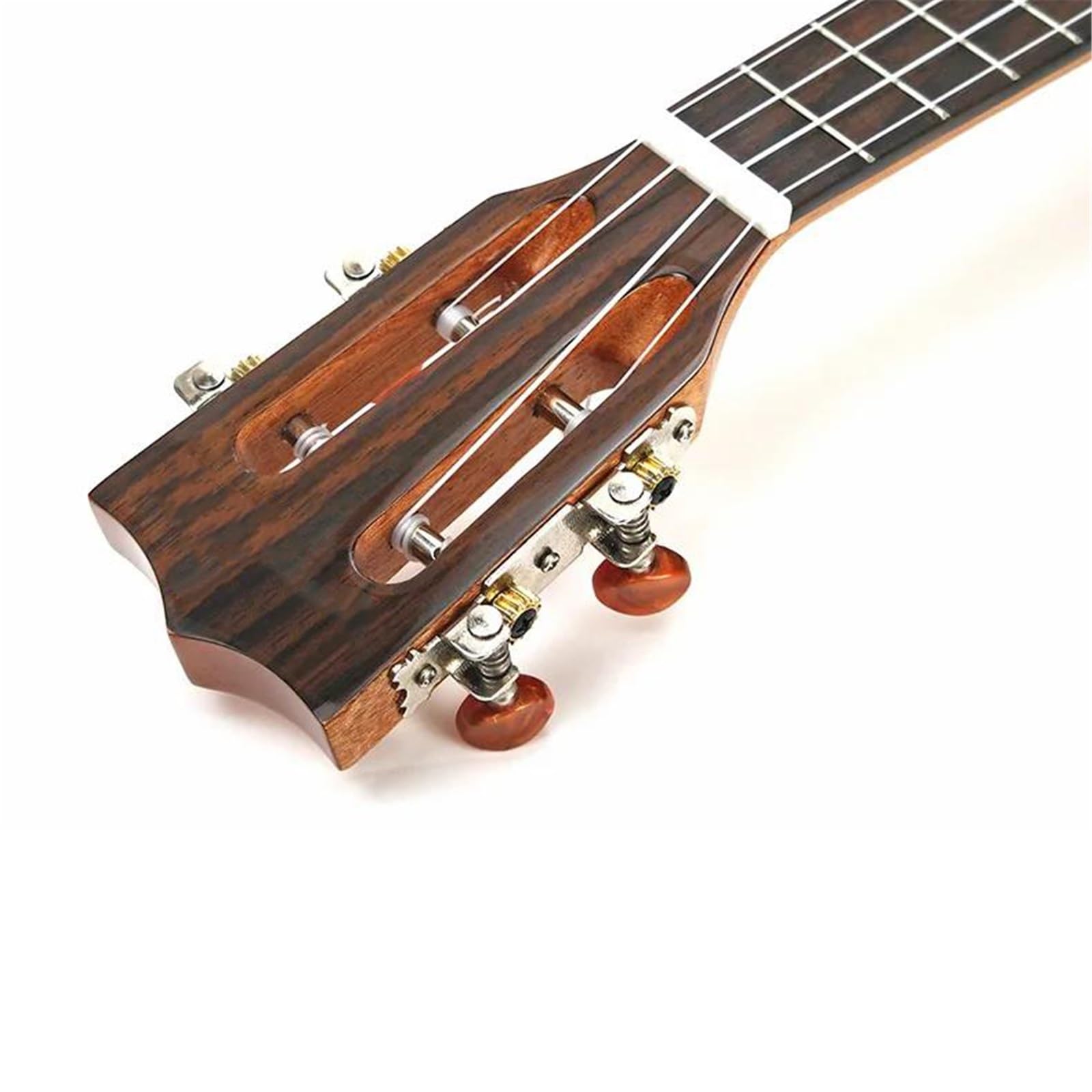 Ukulele Ukulele 23 26 Pollici Lucido Palissandro Elettrico Acustico Concerto Chitarra Tenore Chitarra Corpo Leggero 4 Corde Chitarra Ukulele(23 Inches)