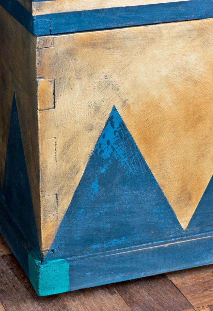 Annie Sloan Gilding Wax (Bright Silver)