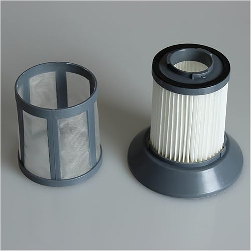 Miniatura 6 de Filtro Hepa de polvo de repuesto de 2 piezas es adecuado para Midea VC14K1-FG VC14F1-FV Bissell 6489 64892 64894 Kit de accesorios para aspiradora