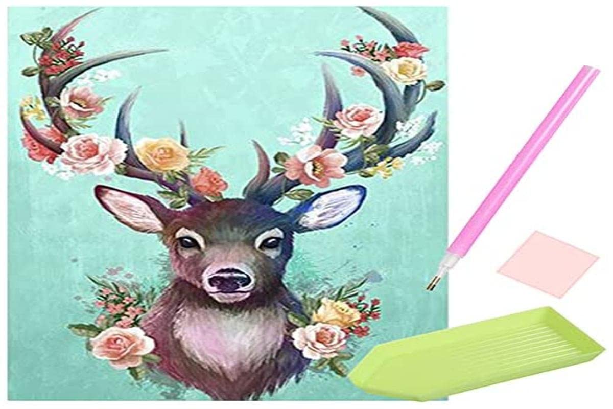 Broderie Diamant - Diamond Painting La Croyance – Figured'Art