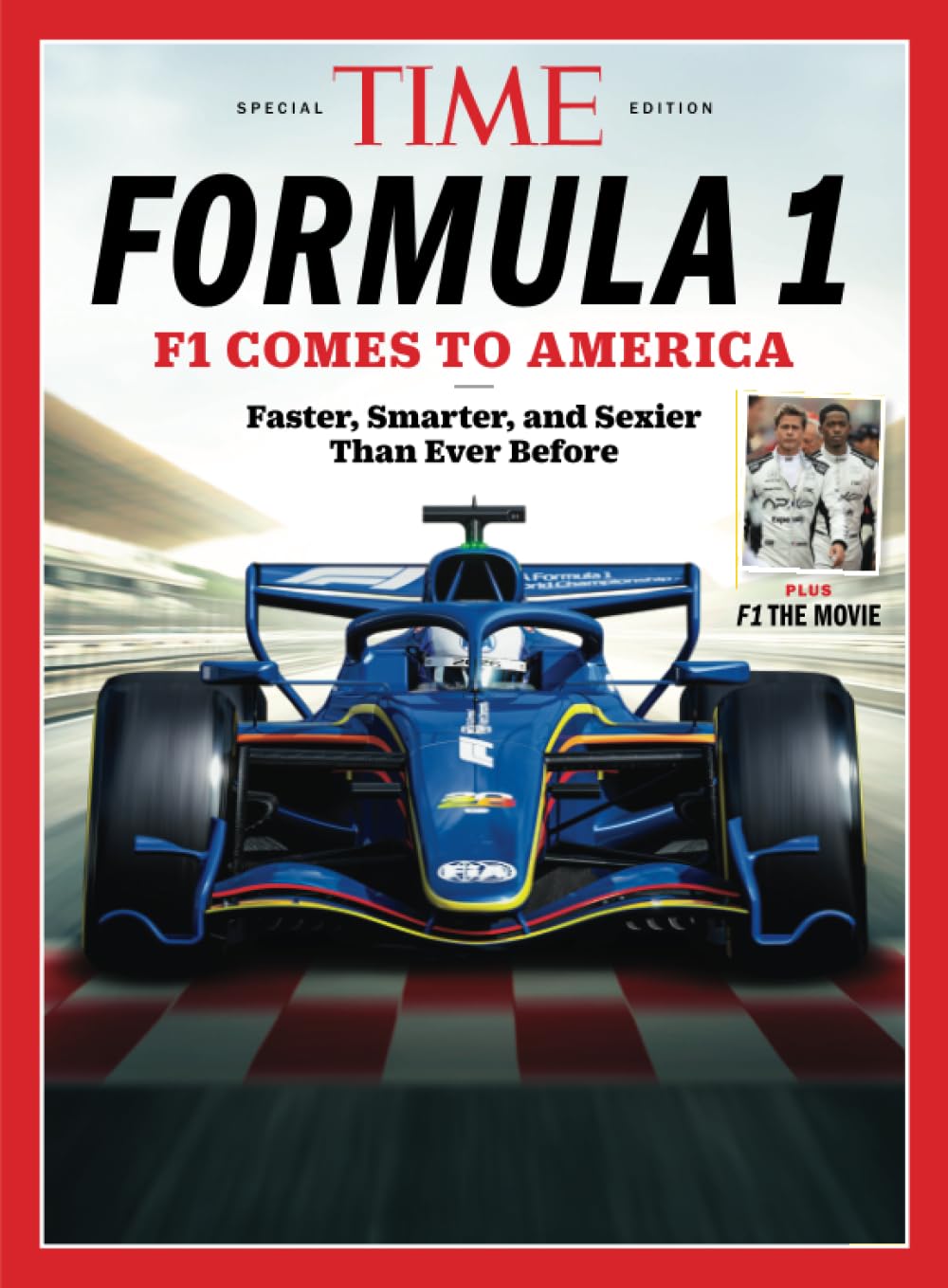 TIME Formula 1