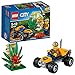 Produktbild LEGO City 60156 - Dschungel-Buggy