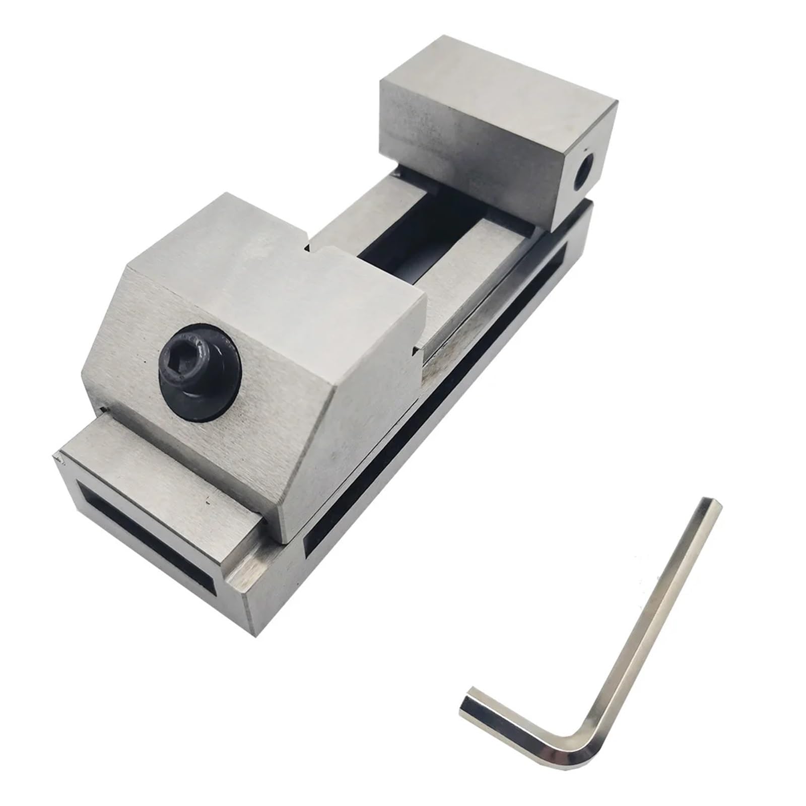2" Imadło szybko poruszające się Imadło CNC Gad Tongs Imadło proste do szlifowania powierzchni Frezarka EDM(Tool steel)